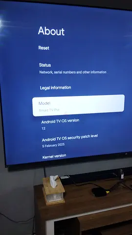 TCL Smart TV Pro 98 (Android TV) - Good Working Condition