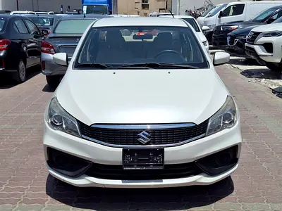 Suzuki Ciaz 2023 GCC Specs - Low Mileage Sedan