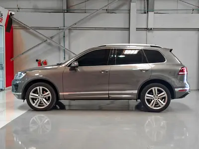 صورة 5 لـ 2018 Volkswagen TOUAREG