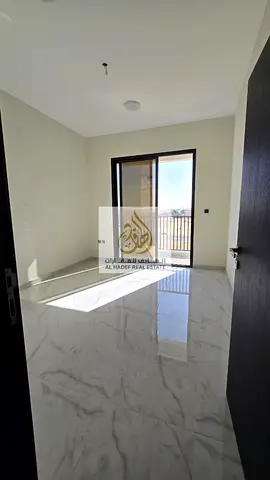 Brand New 1 Bedroom Apartment with Balcony | Super Deluxe Finishing | Al Jurf 3 Main Road