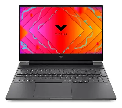 HP Victus Gaming Laptop | 2024 Model | 15.6 FHD | 7th Gen AMD Ryzen™ 5 | 8GB RAM | 512GB SSD |