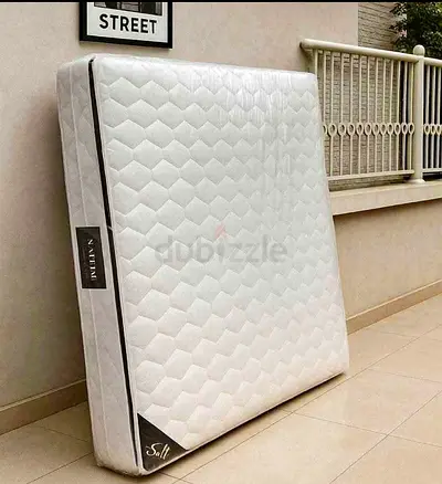 Comfort Firm Double Mattress - Good Condition