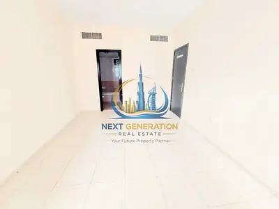 Spacious 1BHK with Balcony | 2 Baths | Master Bedroom | Gym & Pool | Near Sahara Centre