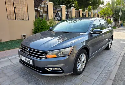 Volkswagen Passat 2016 SE | GCC Specs | Well Maintained