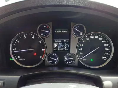 2014 Lexus LX-SERIES photo 15