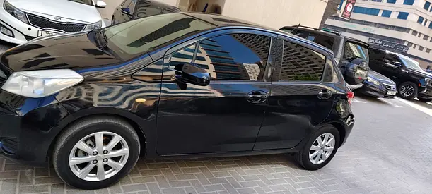Toyota Yaris SE+ 2013 GCC Specs - Excellent Condition