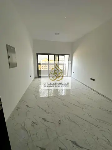 📢 For Annual Rent in Ajman – Brand New 1 Bedroom Apartment (First Tenant) in Al Jurf 3 📢 A great opportunity to live in a brand new apartment in on