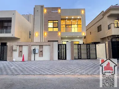 Villa for rent in Ajman Yassmen area
