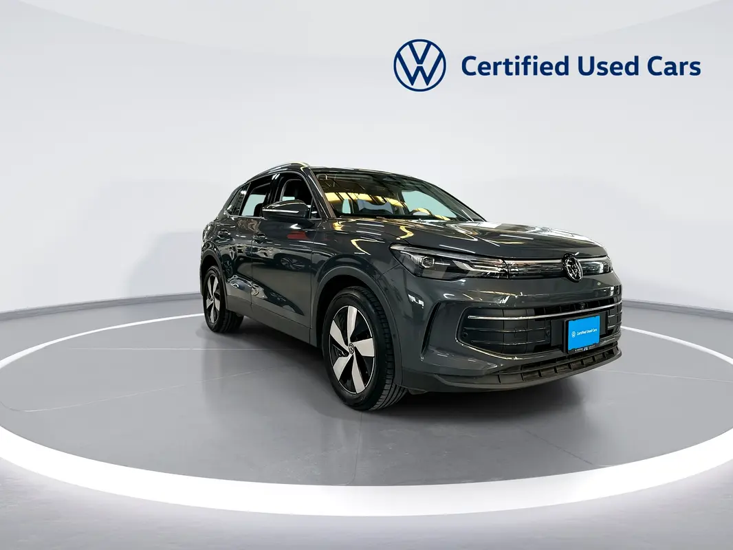 Volkswagen Tiguan 2025