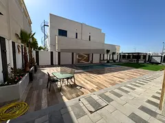 For sale: Luxury villa in Al-Houshi – Super deluxe finishes ✨