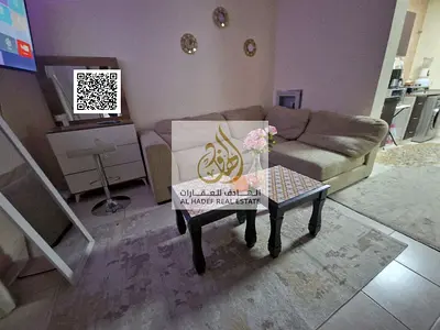 **Furnished Studio for Monthly Rent in Al Jurf 1 – Near Court & Bus Station | University Street** A great opportunity to rent a fully furnished studi