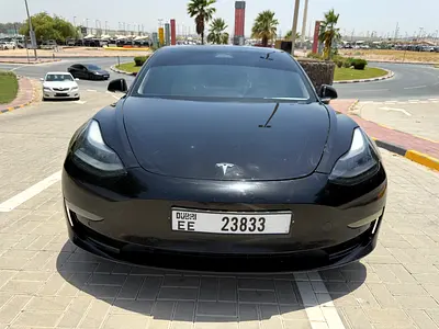 2020 Tesla Model 3 Long Range Dual Motor - GCC Specs - Excellent Condition