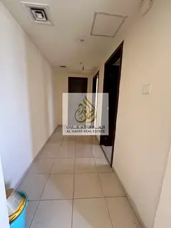 One bedroom apartment for rent in Sharjah Al Sur near Jubail Bus Station flexible payment