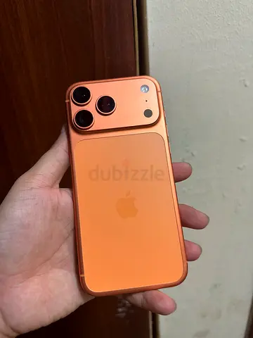 iPhone 17 pro max 256GB TRA