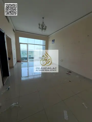 Annual Rent in Ajman | 1 Bedroom + Living Room | 2 Bathrooms | Balcony | Spacious Layout | Al Rawda 3, Khartoum Street | AED 33,000