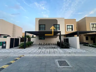 🏡 Elegant Villa for Rent | Sharjah Sustainable City 🌿