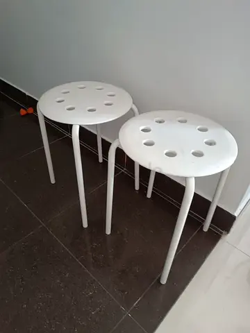 Stool 2 pieces