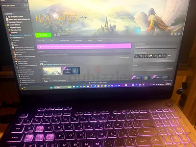 Asus TUF F16 gaming laptop 2025