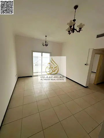 غرفة وصالة + بلكونة + تكييف مركزي | النعيمية 2 – شارع الملك فيصل | 4 دفعات | 27,000 فقط