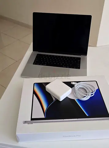 MacBook Pro 16 2021 | M1 Pro | 16GB | 512GB | Original Box  Charger