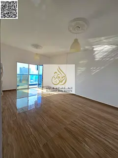 Beautiful one-bedroom apartment in Al Nuaimiya 3 with parking. A detached one-bedroom apartment with