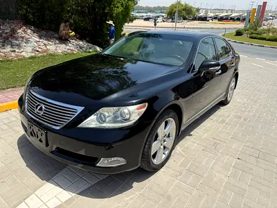 2010 Lexus LS-SERIES 缩略图 7