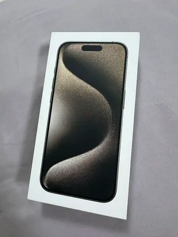 iPhone 15 Pro 512 Gb