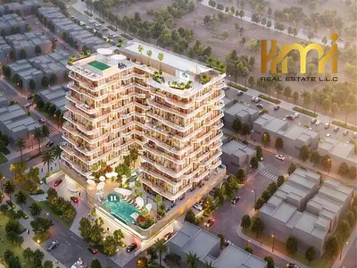 2BR Apartment | Marquis Horizon | Multiple Views | Premium Amenities