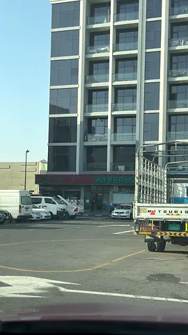 Car Pool / Car Lift DAFZA Metro Station to Ras Al Khor