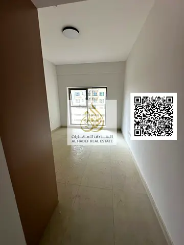 Annual Apartment for Rent in Ajman – Garden Residence Tower, Al Amrah | 1 Bedroom with Pool, Gym & Parking A great opportunity to rent a spacious 1-b