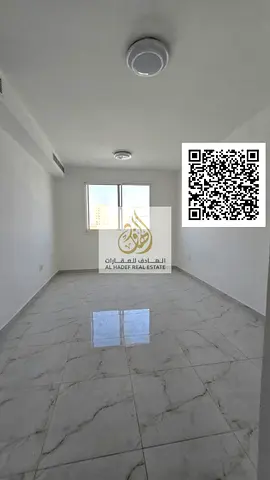 1 Bedroom Apartment with Balcony + 2 Bathrooms | Prime Location in Al Jurf 3 Comfortable living near Woodlem Park School & Chinese Market Annual apa