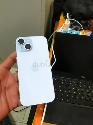 iPhone 15