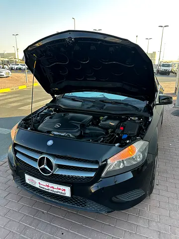 2014 Mercedes-BENZ A-CLASS 照片 14