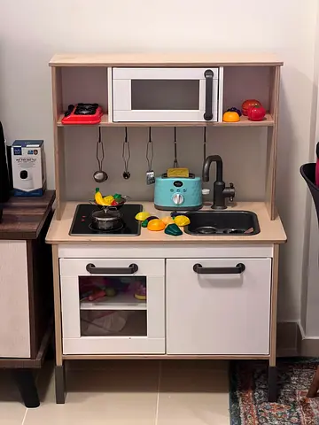 Wooden Kitchen Set Kids