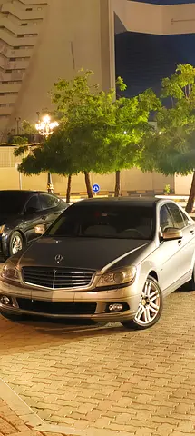 2008 Mercedes-Benz C-Class C 200 Kompressor GCC Specs