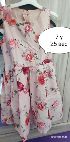 Girl dress