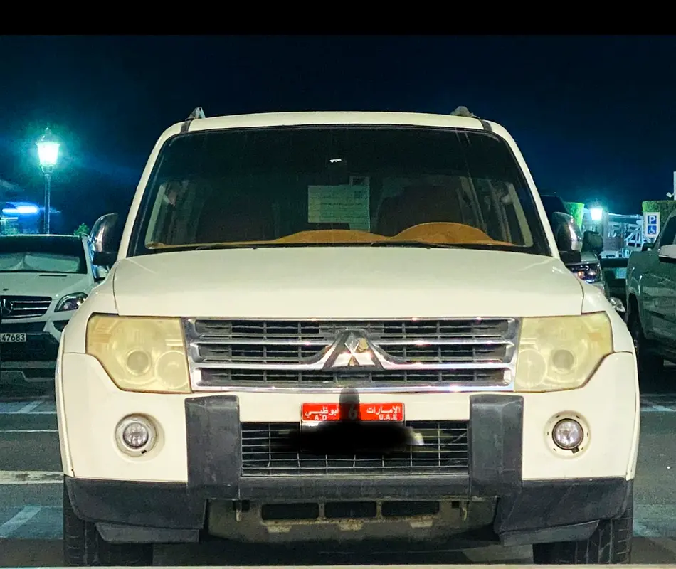 Mitsubishi Pajero 2009 — photo 1 of 6