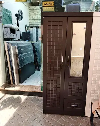 Brand New  2door wardrobe available