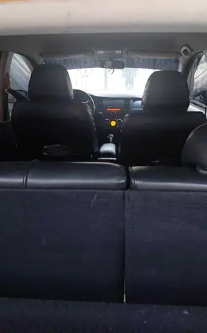 Nissan Tiida SL 2008 Japanese Specs