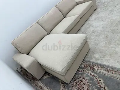 Brand new condition IKEA kivik lshape sofa