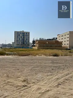For Sale in Sharjah Muwaileh Al Falah Area Commercial Land Residential Area: 4940 sq ft Building Per