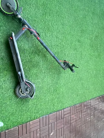 E scooter