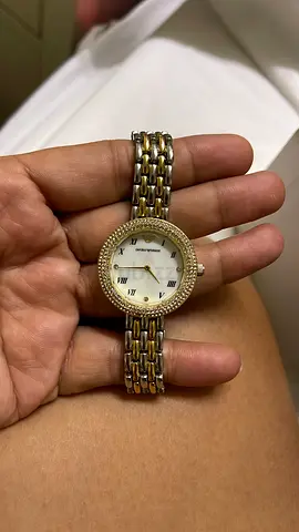 Emporio Armani ladies watch