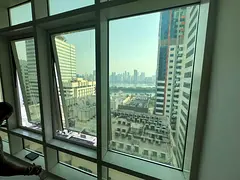 2 Bedroom Apartment for Annual Rent in Al Majaz 1 Sharjah | Master Bedrooms | Storage Room Suitable