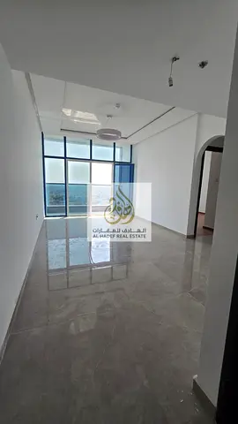 🏡 Brand New Tower – First Tenant Apartment for Annual Rent – Al Nuaimiya 3, Ajman