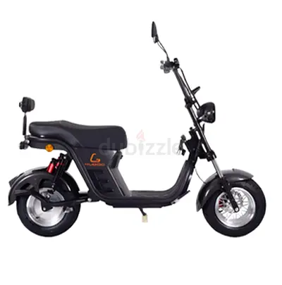 Kugoo Super Harley Electric Scooter 60V 20.8Ah 20000Ah