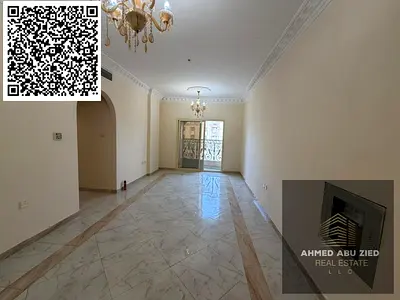 Huge 3BR/wide hall/open balcony/big kitchen/wall wardrobes /premium finish / near Ajman Court / easy access to Dubai & Sharjah / easy payment now Best