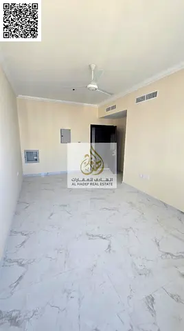 ✨ Your Golden Opportunity to Live in a Brand-New 1BHK with Luxury Finishing & Open View in the Heart of Al Jurf 3, Ajman ✨