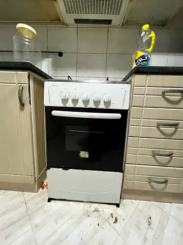 Cooking range