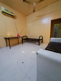 A Standard Bachelor Room